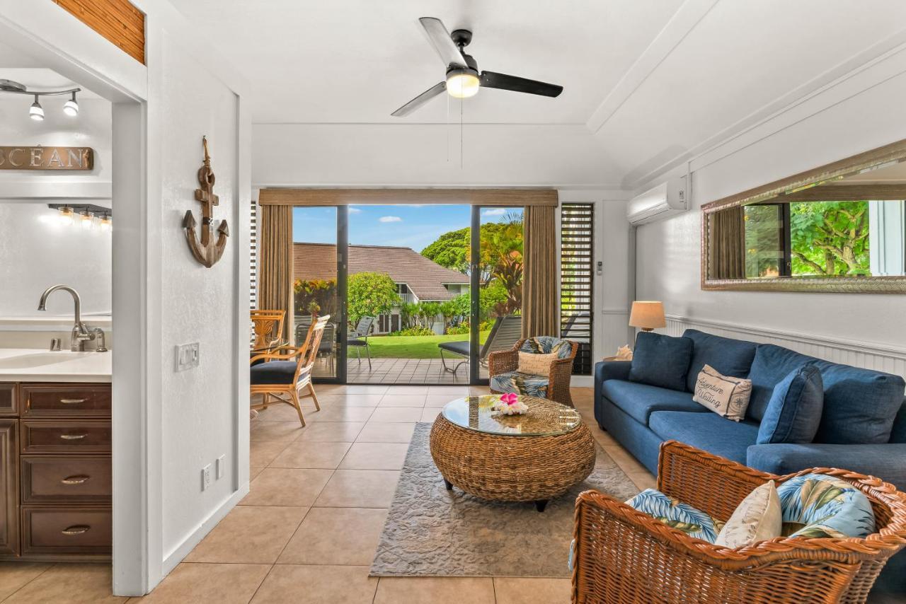 Bright & Beachy 1Br Poipu Condo, Ac, Access To Poipu Beach Athletic Club Kp79 Koloa Exterior foto